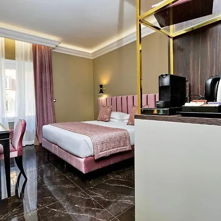 Bq House Colosseo Luxury Guest house 4*