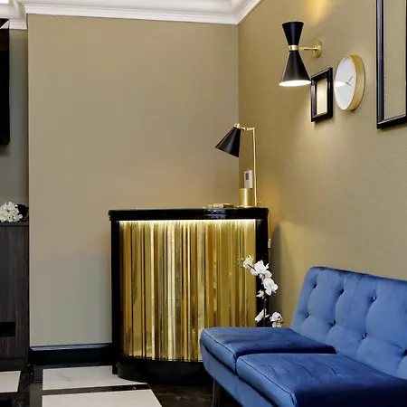 Gasthof Bq House Colosseo Luxury 2*