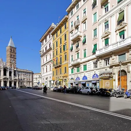 Bq House Colosseo Luxury Gasthof Rom