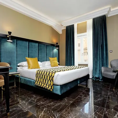 Bq House Colosseo Luxury Rome