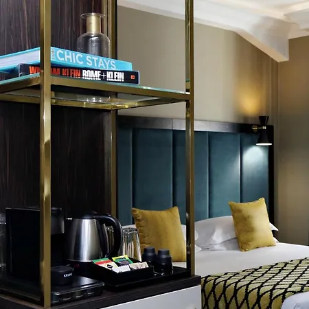 Bq House Colosseo Luxury 4* Rome