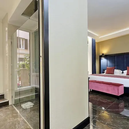 Bq House Colosseo Luxury 4* Rome