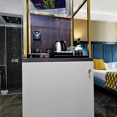 Gasthof Bq House Colosseo Luxury Rom