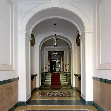 Gasthof Bq House Colosseo Luxury 2*