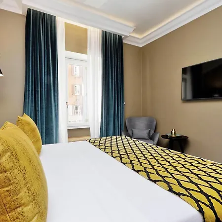 Gasthof Bq House Colosseo Luxury Rom