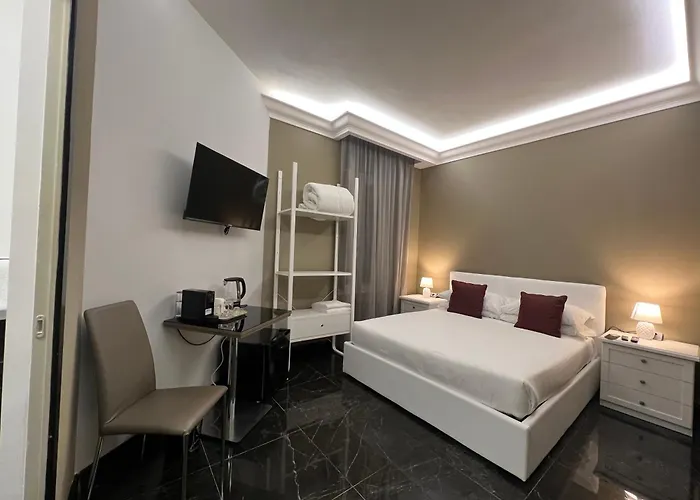 בית הארחה Bq House Colosseo Luxury 4*