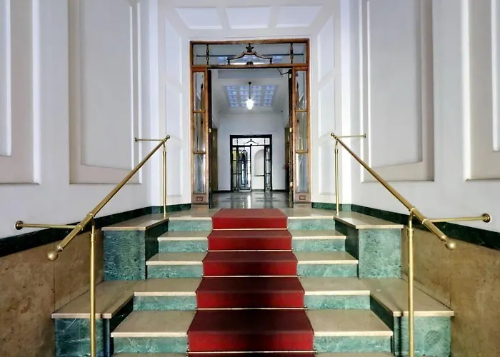 Bq House Colosseo Luxury רומא