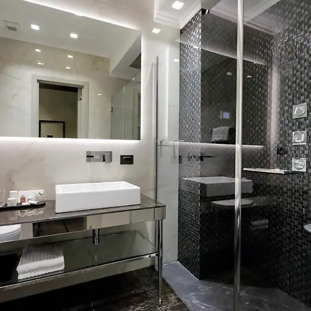 Bq House Colosseo Luxury Gasthof