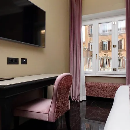 Bq House Colosseo Luxury 2* Rom