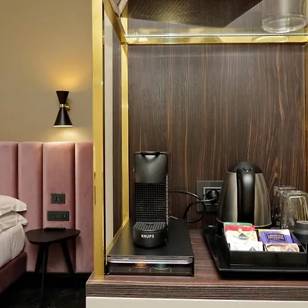 Gasthof Bq House Colosseo Luxury 2*