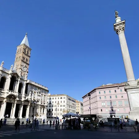 Bq House Colosseo Luxury Gasthof 2*