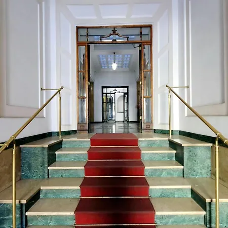 Bq House Colosseo Luxury Gasthof 2*