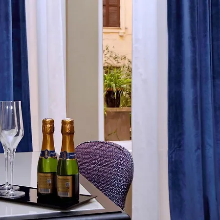 Bq House Colosseo Luxury Gasthof