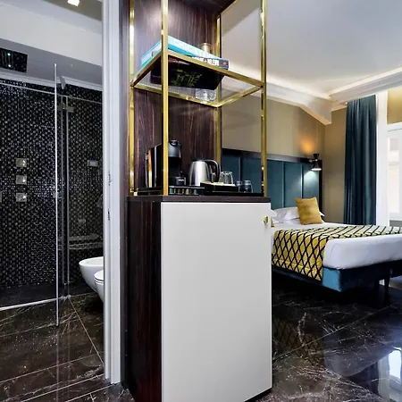Bq House Colosseo Luxury Gasthof